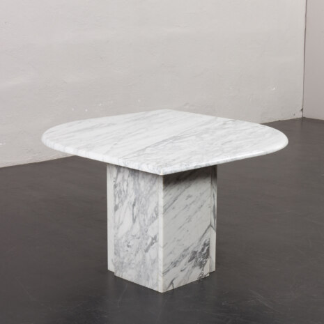 23296 Italian white marble coffee table-2 23296 Italian white marble coffee table-2