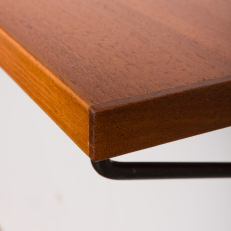 23298 threebay teak wall unit with two cabinets-14 23298 threebay teak wall unit with two cabinets-14