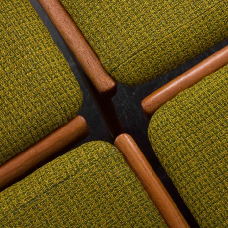 23337 set of 4 chairs in teak Johannes Andersen-10 23337 set of 4 chairs in teak Johannes Andersen-10