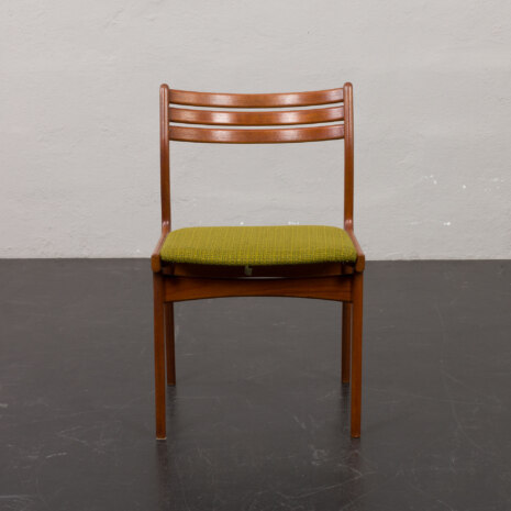 23337 set of 4 chairs in teak Johannes Andersen-13 23337 set of 4 chairs in teak Johannes Andersen-13