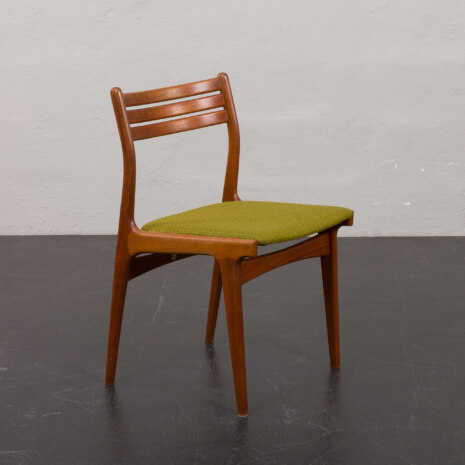 23337 set of 4 chairs in teak Johannes Andersen-14 23337 set of 4 chairs in teak Johannes Andersen-14