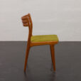 23337 set of 4 chairs in teak Johannes Andersen-15
