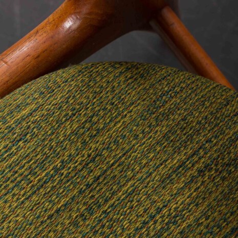 23344 Johannes Andersen single chair in teak-11 23344 Johannes Andersen single chair in teak-11