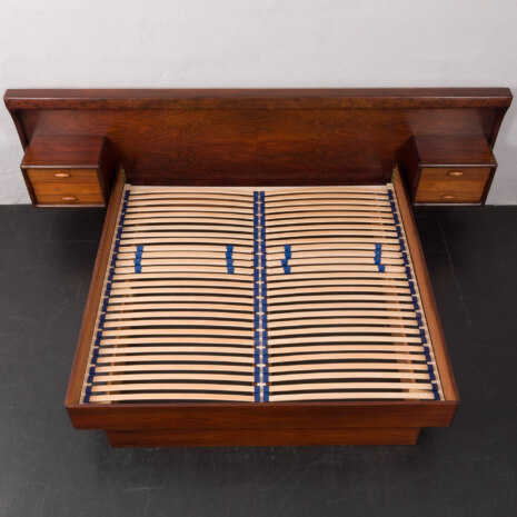 23355 king size rosewood bed frame-10 23355 king size rosewood bed frame-10