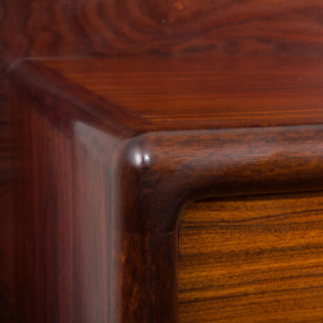 23355 king size rosewood bed frame-13 23355 king size rosewood bed frame-13