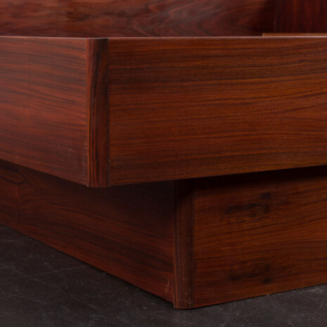 23355 king size rosewood bed frame-19 23355 king size rosewood bed frame-19