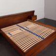 23355 king size rosewood bed frame-9