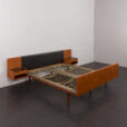 23360 Hans J. Weger, teak double bed 6340753-4