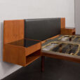 23360 Hans J. Weger, teak double bed 6340753-5