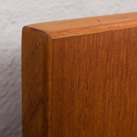 23360 Hans J. Weger, teak double bed 6340753-8 23360 Hans J. Weger, teak double bed 6340753-8