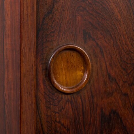 23469 Kai Kristiansen onebay rosewood wall unit-11 23469 Kai Kristiansen onebay rosewood wall unit-11