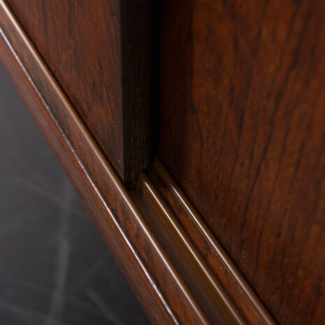 23469 Kai Kristiansen onebay rosewood wall unit-17 23469 Kai Kristiansen onebay rosewood wall unit-17