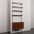 23469 Kai Kristiansen onebay rosewood wall unit-3