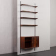 23469 Kai Kristiansen onebay rosewood wall unit-4