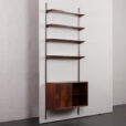 23469 Kai Kristiansen onebay rosewood wall unit-5