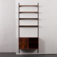 23469 Kai Kristiansen onebay rosewood wall unit-6