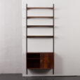 23469 Kai Kristiansen onebay rosewood wall unit-7