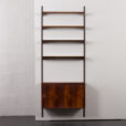 23469 Kai Kristiansen onebay rosewood wall unit-8