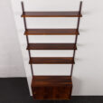23469 Kai Kristiansen onebay rosewood wall unit-9