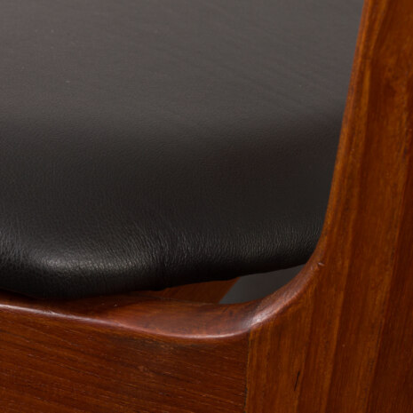 23142 Set of 4 teak mid century chairs by Funder-Schmidt _ Madsen , 1960s-9 23142 Set of 4 teak mid century chairs by Funder-Schmidt _ Madsen , 1960s-9