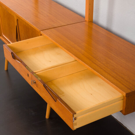 23352 rival two bay teak -11 23352 rival two bay teak -11