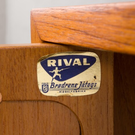 23352 rival two bay teak -13 23352 rival two bay teak -13