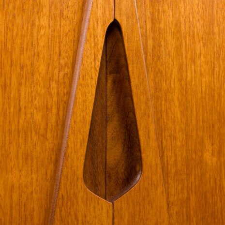 23352 rival two bay teak -14 23352 rival two bay teak -14