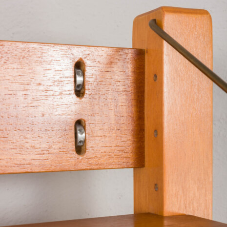 23352 rival two bay teak -16 23352 rival two bay teak -16