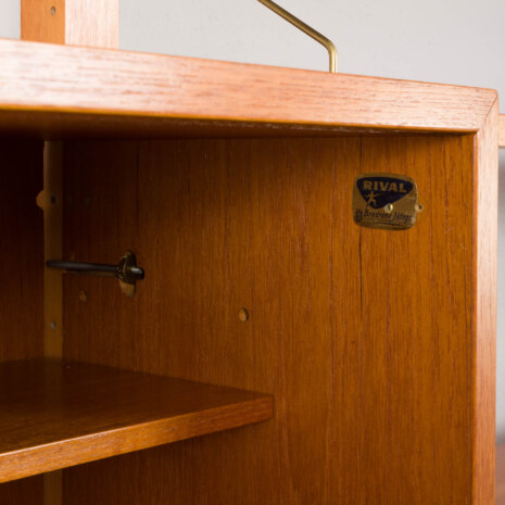 23352 rival two bay teak -17 23352 rival two bay teak -17