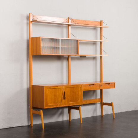 23352 rival two bay teak -3 23352 rival two bay teak -3