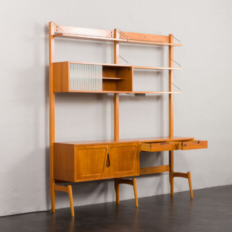 23352 rival two bay teak -5 23352 rival two bay teak -5