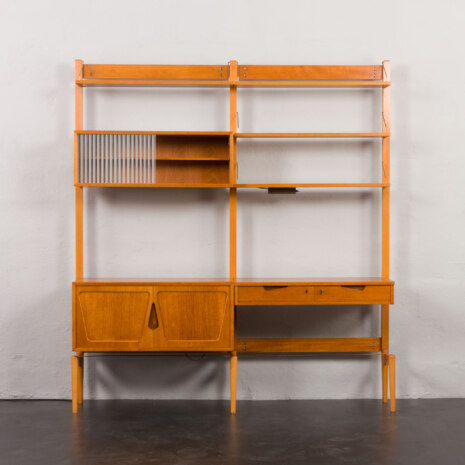 23352 rival two bay teak -6 23352 rival two bay teak -6