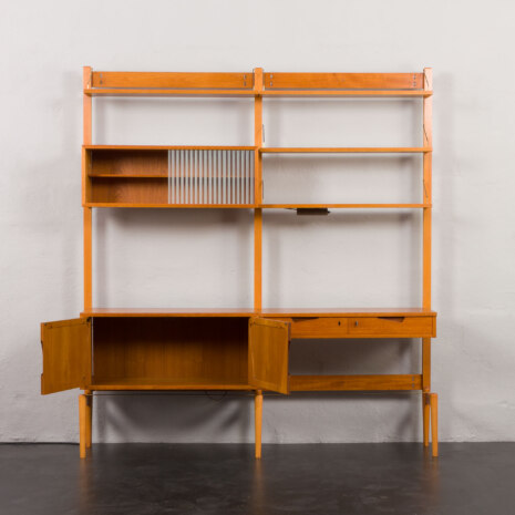 23352 rival two bay teak -7 23352 rival two bay teak -7