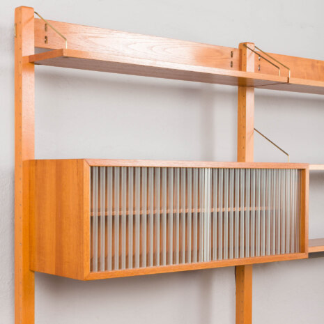 23352 rival two bay teak -9 23352 rival two bay teak -9