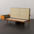 23386 Svane suit by Igmar Relling with two daybeds and a side table in original upholstery, Norway 1970s -A--11
