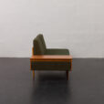 23386 Svane suit by Igmar Relling with two daybeds and a side table in original upholstery, Norway 1970s -A--14