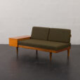 23386 Svane suit by Igmar Relling with two daybeds and a side table in original upholstery, Norway 1970s -A--8