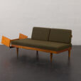 23386 Svane suit by Igmar Relling with two daybeds and a side table in original upholstery, Norway 1970s -A--9