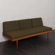 23386 Svane suit by Igmar Relling with two daybeds and a side table in original upholstery, Norway 1970s -B--10