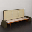 23386 Svane suit by Igmar Relling with two daybeds and a side table in original upholstery, Norway 1970s -B--12