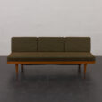 23386 Svane suit by Igmar Relling with two daybeds and a side table in original upholstery, Norway 1970s -B--4