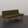 23386 Svane suit by Igmar Relling with two daybeds and a side table in original upholstery, Norway 1970s -B--5