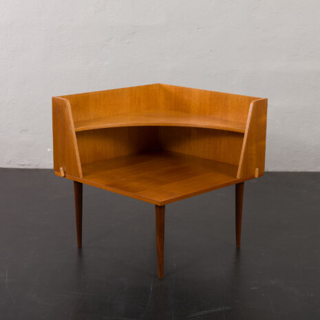 23386 Svane suit by Igmar Relling with two daybeds and a side table in original upholstery, Norway 1970s -C--1 23386 Svane suit by Igmar Relling with two daybeds and a side table in original upholstery, Norway 1970s -C--1