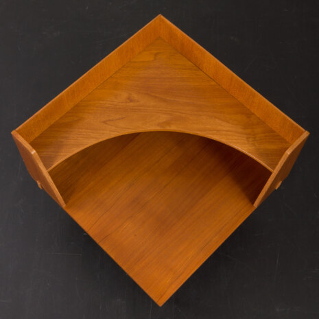 23386 Svane suit by Igmar Relling with two daybeds and a side table in original upholstery, Norway 1970s -C--3 23386 Svane suit by Igmar Relling with two daybeds and a side table in original upholstery, Norway 1970s -C--3