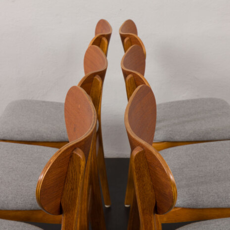 23409 set of 6 danish chairs-5 23409 set of 6 danish chairs-5