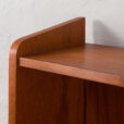 23472 Danish bookcase with a secretarie in the style ofJohannes Sorth, Denmark 1960s-17