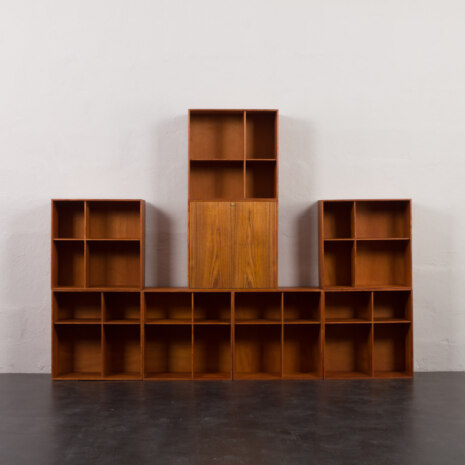 23484 bookcase 8 skrzyń - sosna-10 23484 bookcase 8 skrzyń - sosna-10