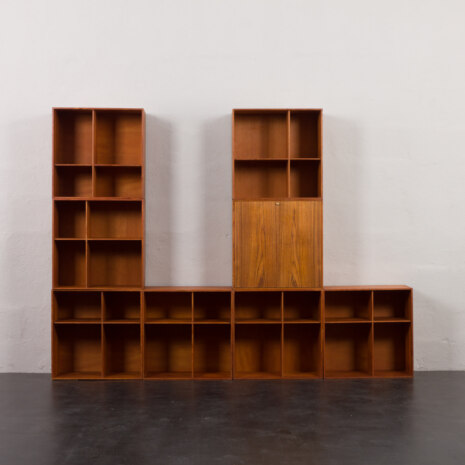 23484 bookcase 8 skrzyń - sosna-11 23484 bookcase 8 skrzyń - sosna-11