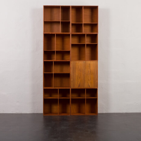 23484 bookcase 8 skrzyń - sosna-13 23484 bookcase 8 skrzyń - sosna-13