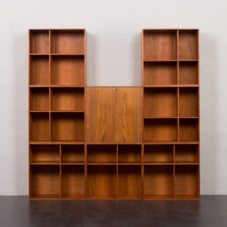 23484 bookcase 8 skrzyń - sosna-15 23484 bookcase 8 skrzyń - sosna-15